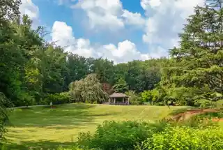 Open Landscaped Gardens