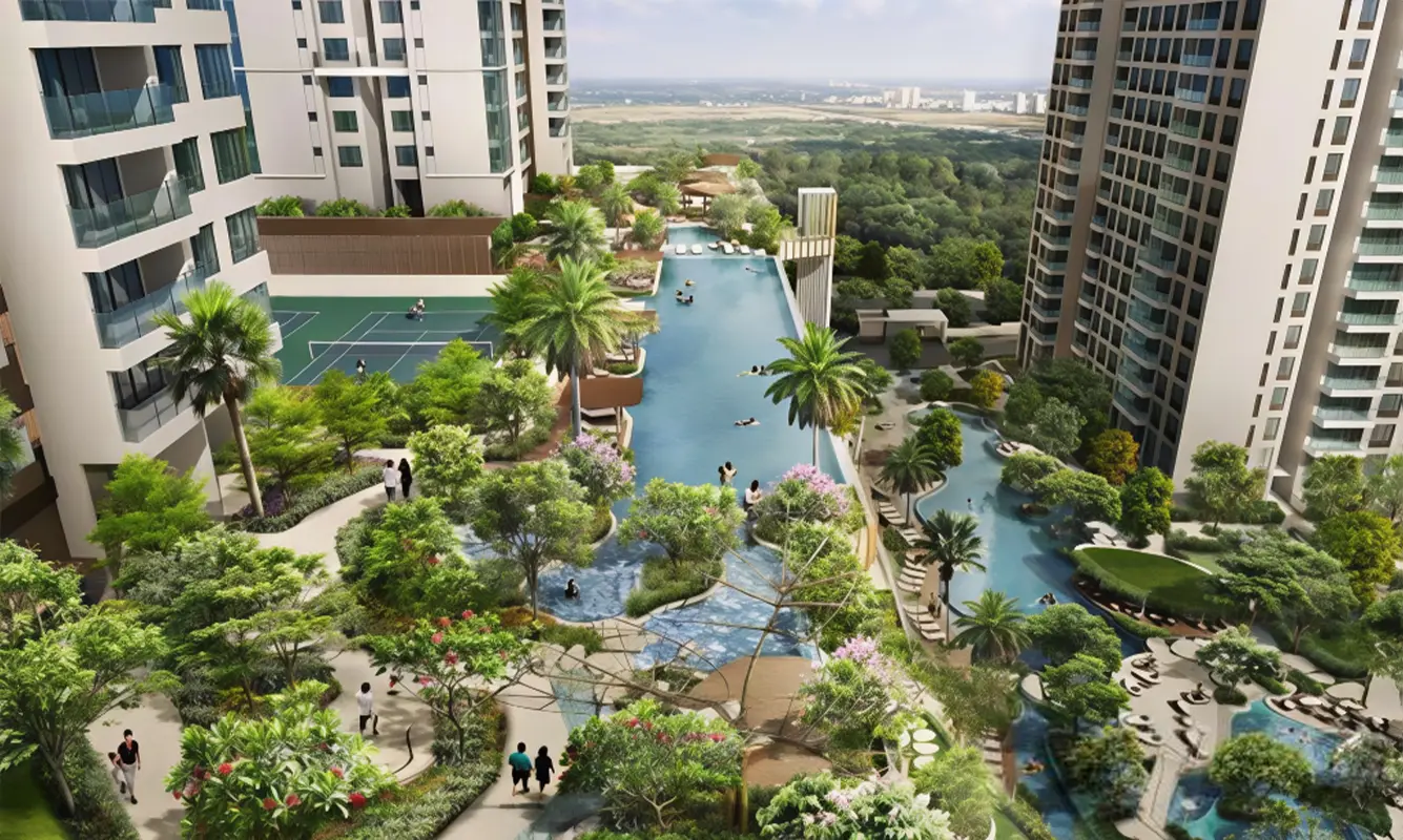 Lodha Sovrano Overview 1